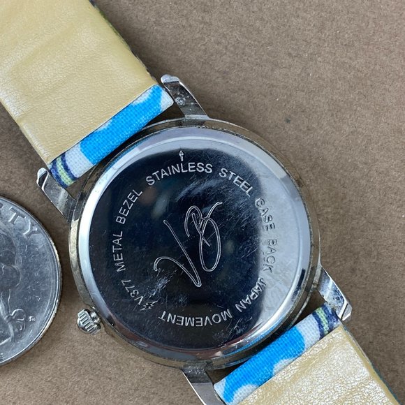 Vintage Signed Vera Bradley Watch main image 5